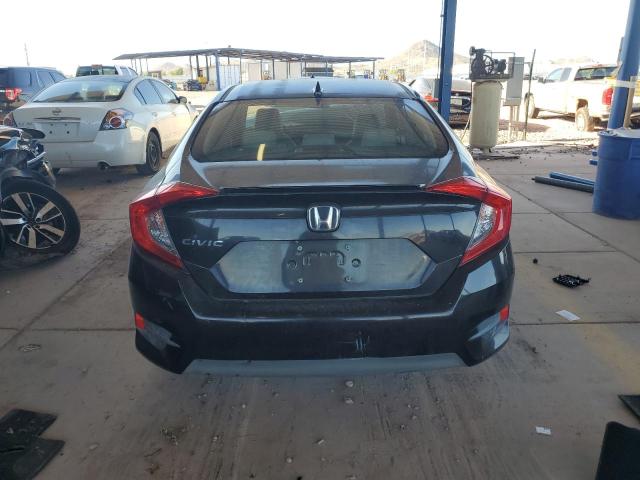  HONDA CIVIC 2017 Czarny