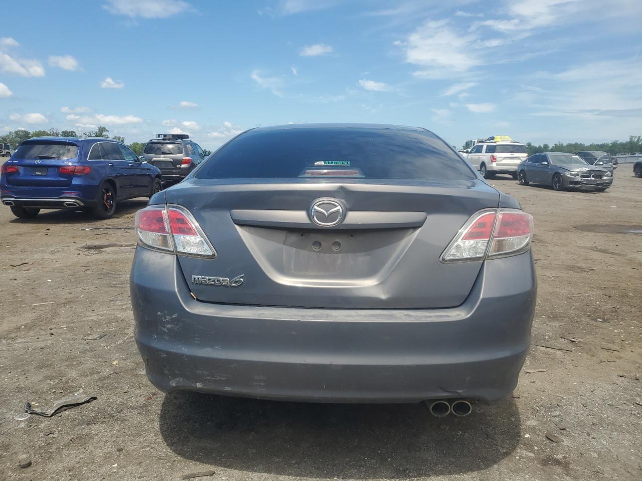 2009 Mazda 6 I VIN: 1YVHP81A595M10839 Lot: 63392275