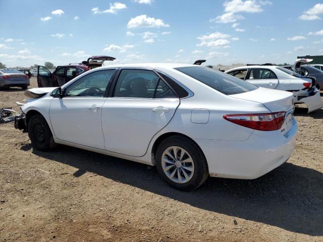  TOYOTA CAMRY 2017 Biały