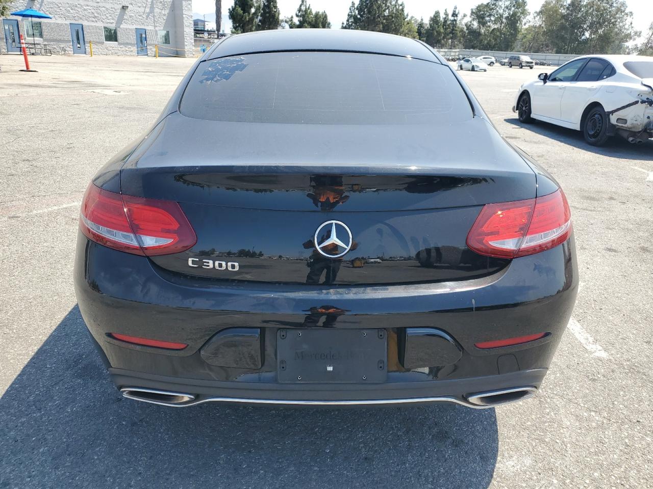2017 Mercedes-Benz C 300 VIN: WDDWJ4JBXHF500714 Lot: 64863545