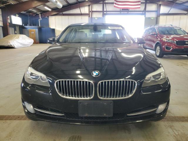 Sedans BMW 5 SERIES 2012 Czarny