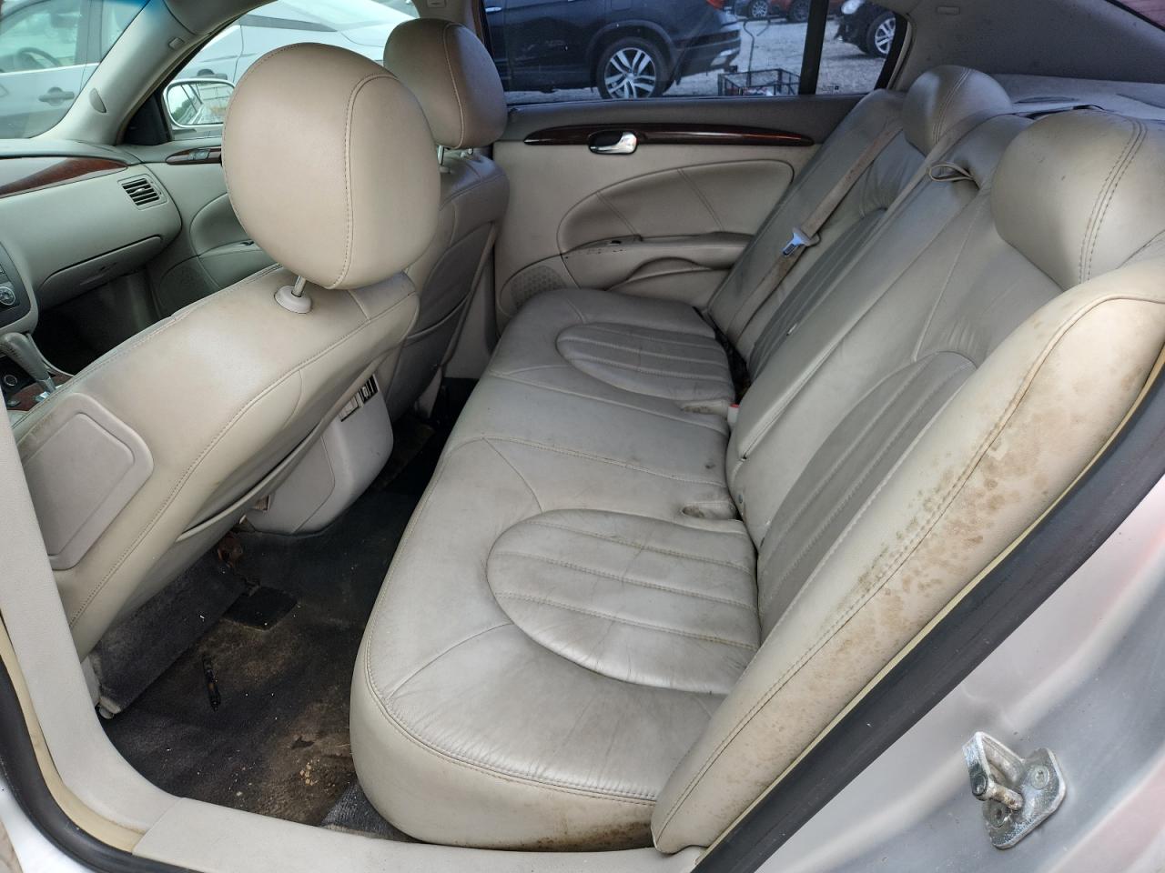 2011 Buick Lucerne Cxl VIN: 1G4HJ5EM3BU111917 Lot: 63402145