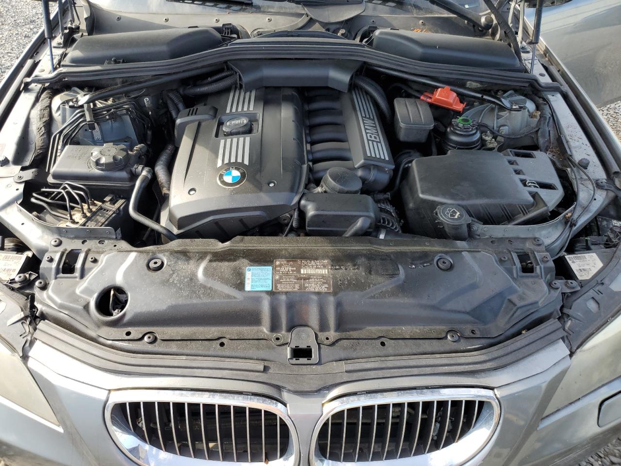 wbanv13518bz48621 WBANV13518BZ48621 2008 BMW 528 Xi