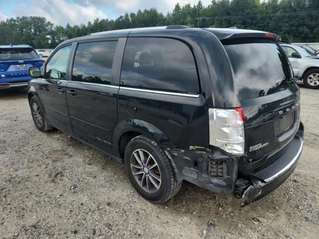  DODGE CARAVAN 2017 Черный
