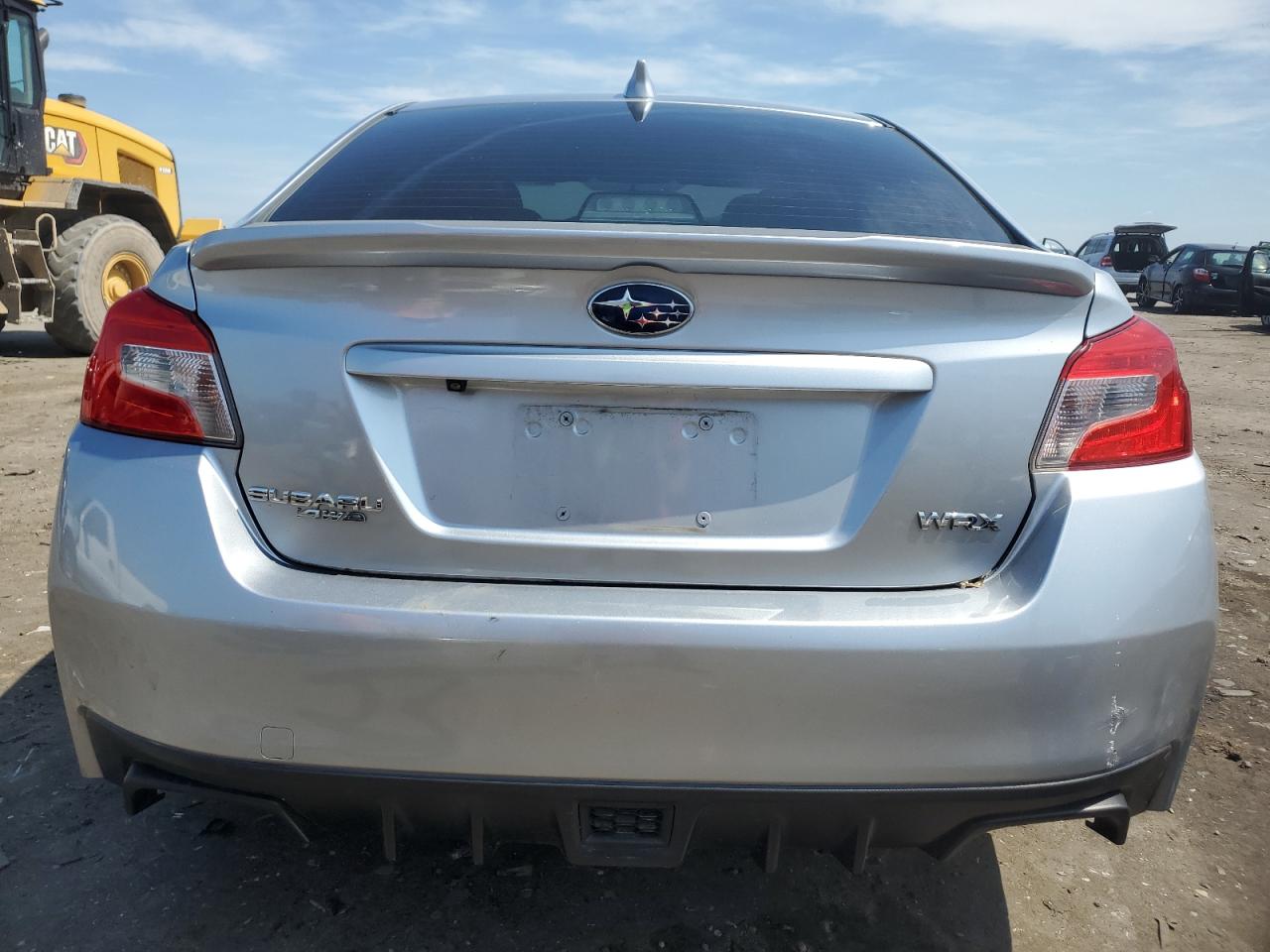 2019 Subaru Wrx Limited VIN: JF1VA1H69K9818560 Lot: 64944945