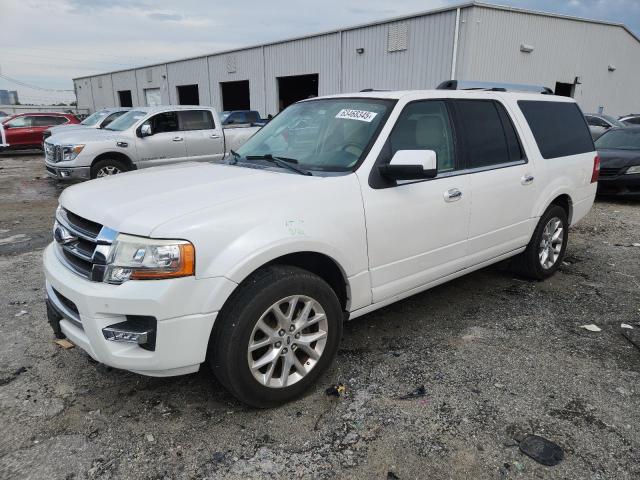  FORD EXPEDITION 2017 Biały