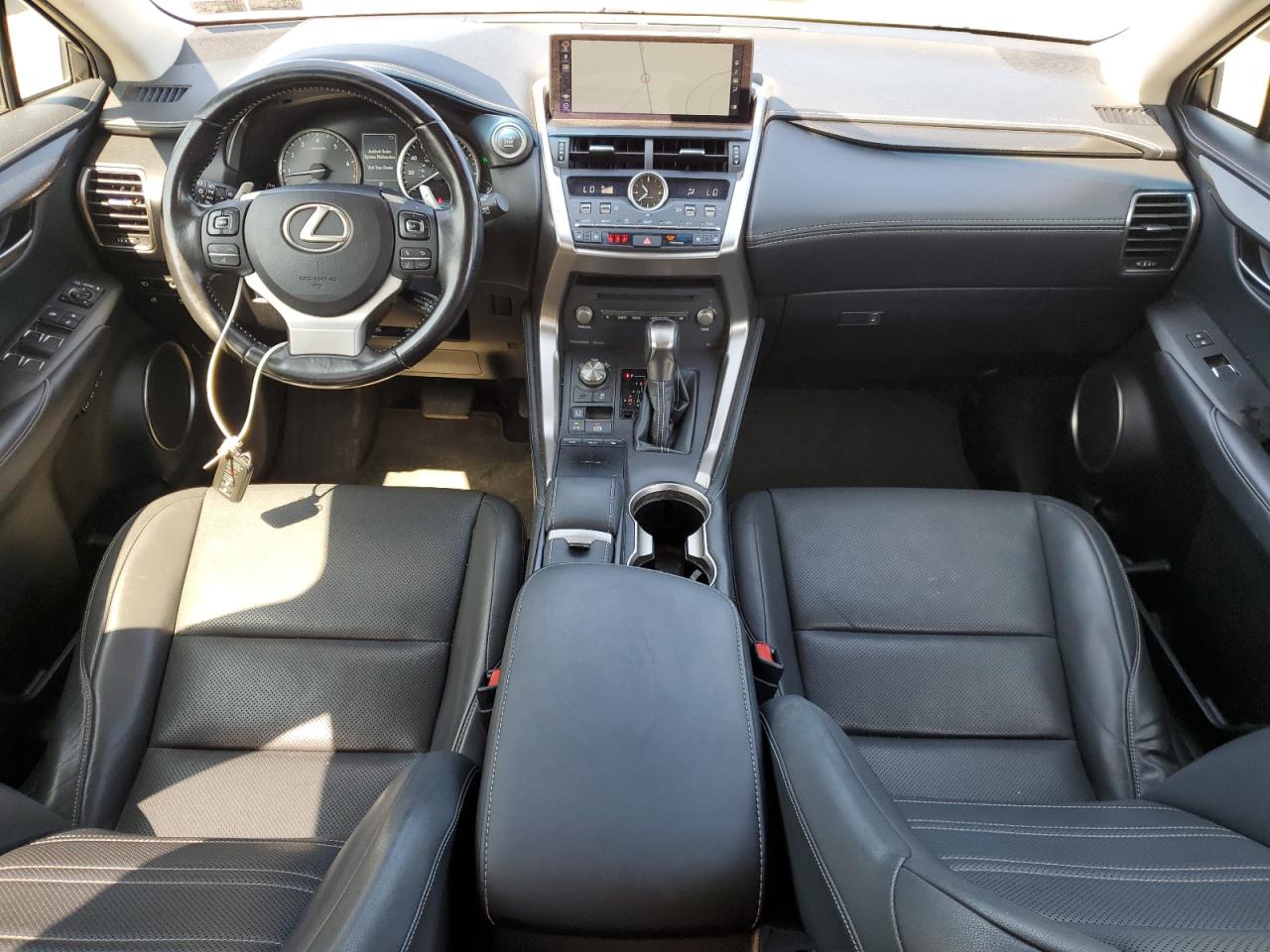 2018 Lexus Nx 300 Base VIN: JTJBARBZ6J2162157 Lot: 63768045