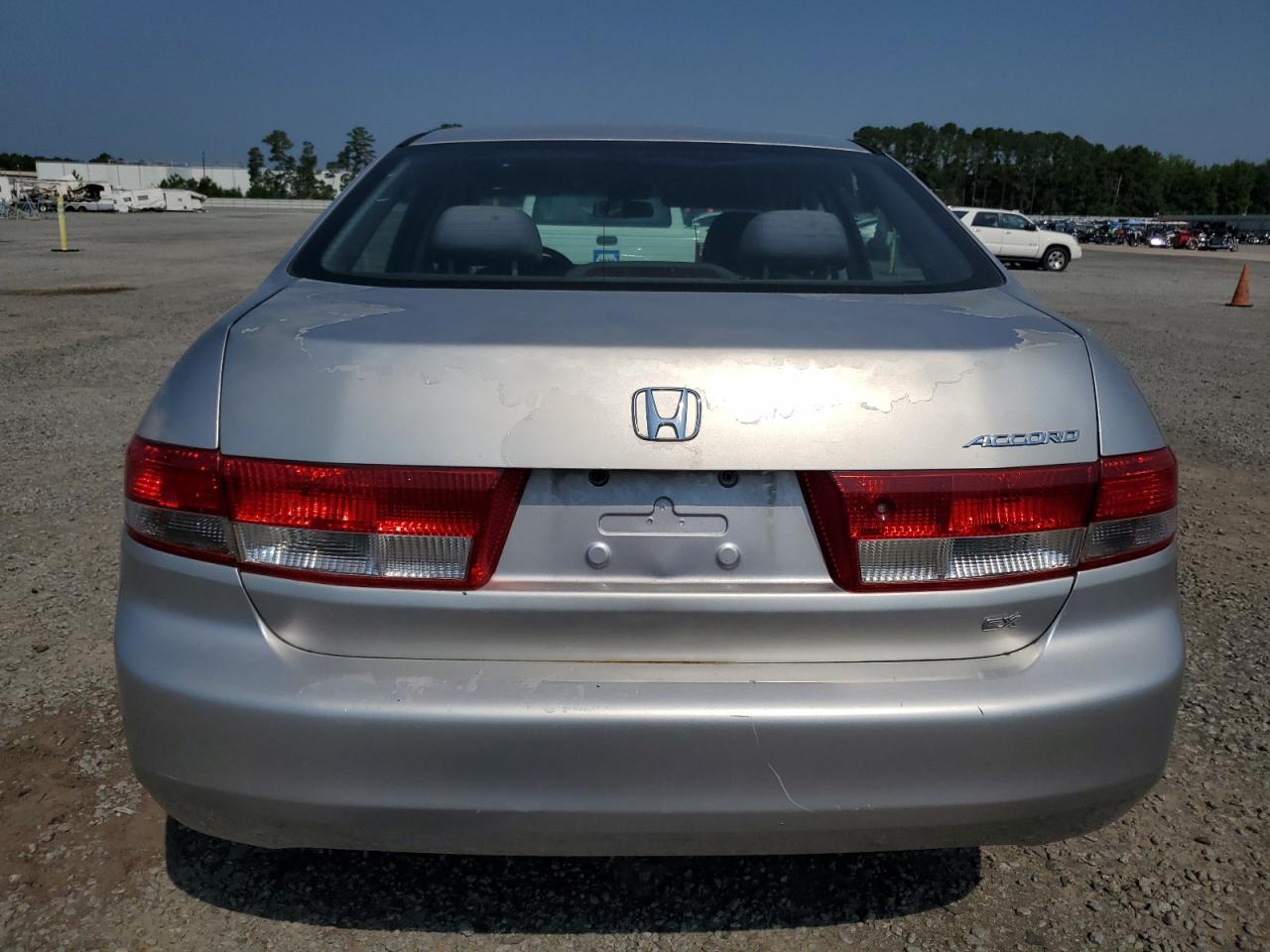 2004 Honda Accord Ex VIN: 1HGCM56774A143404 Lot: 63133645