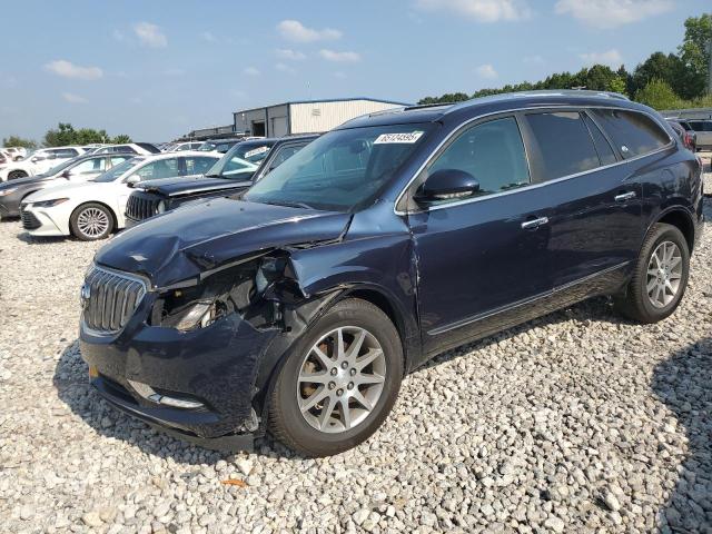  BUICK ENCLAVE 2017 Granatowy