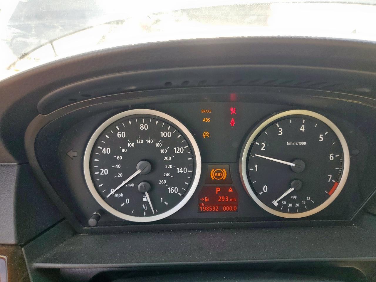 2007 BMW 530 I VIN: WBANE73557CM45718 Lot: 64907475