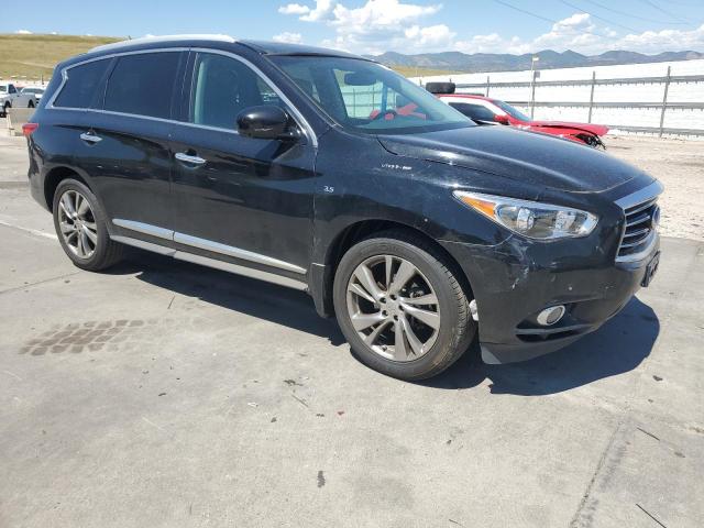 Parquets INFINITI QX60 2014 Black