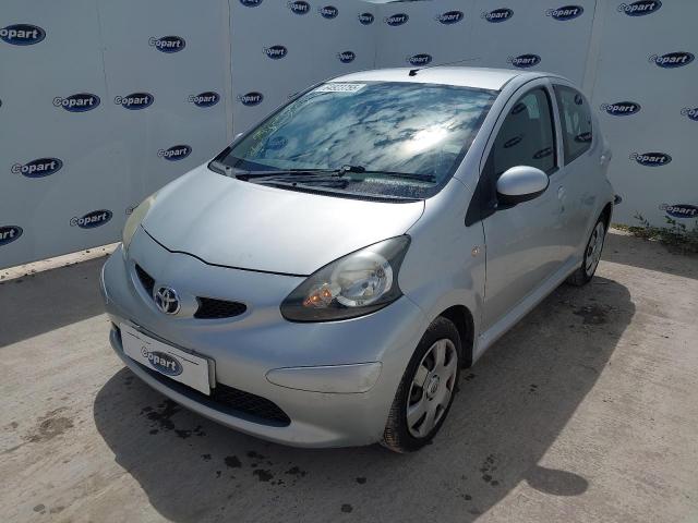 2006 TOYOTA AYGO+ VVT- for sale at Copart BRISTOL