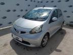 2006 TOYOTA AYGO+ VVT- for sale at Copart BRISTOL