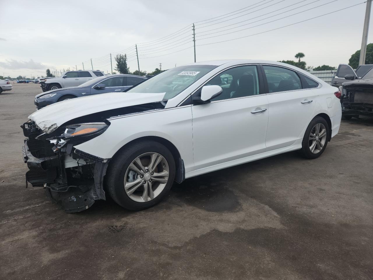 2018 Hyundai Sonata Sport VIN: 5NPE34AF2JH634695 Lot: 63093985