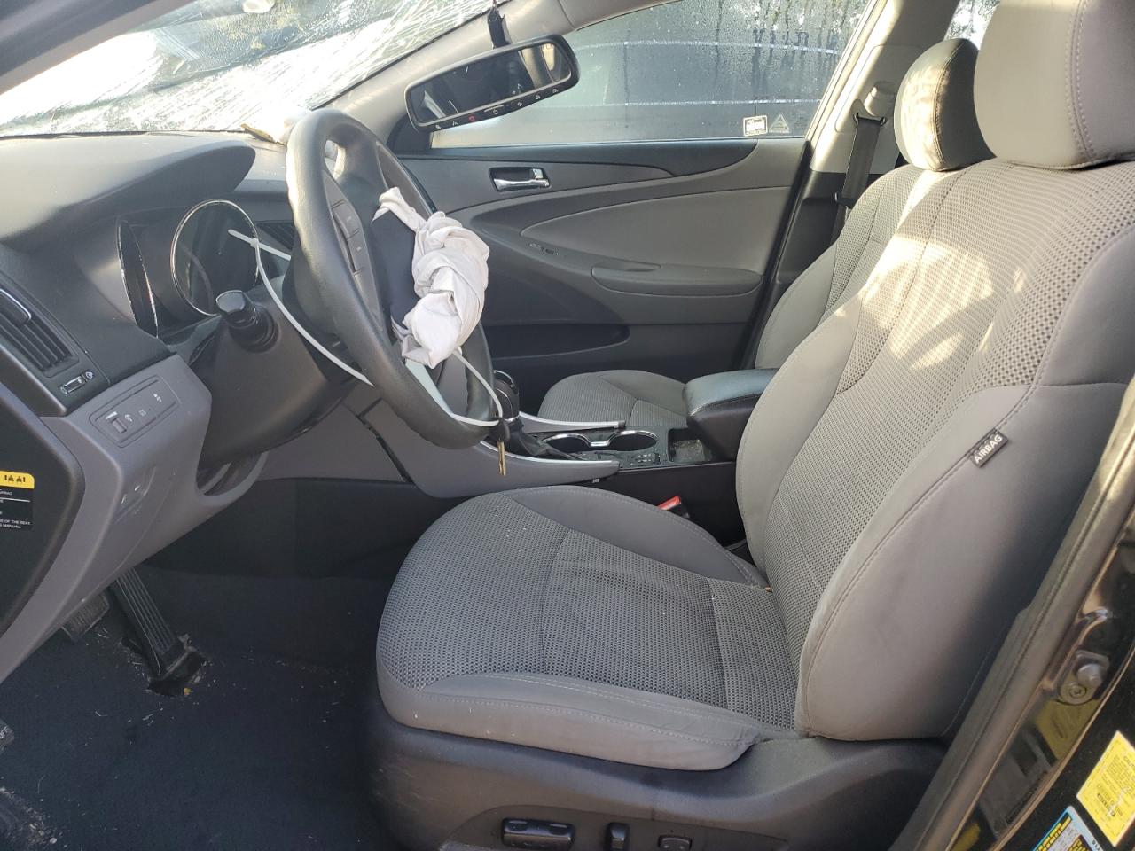 2013 Hyundai Sonata Gls VIN: 5NPEB4AC0DH660399 Lot: 65064445