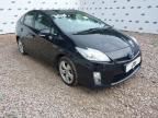 2010 TOYOTA PRIUS T SP for sale at Copart WISBECH