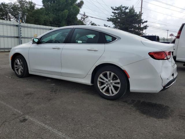 Sedans CHRYSLER 200 2015 Biały