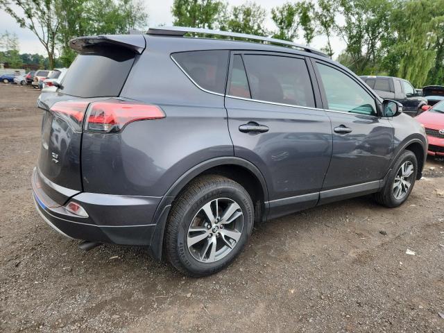  TOYOTA RAV4 2018 Szary