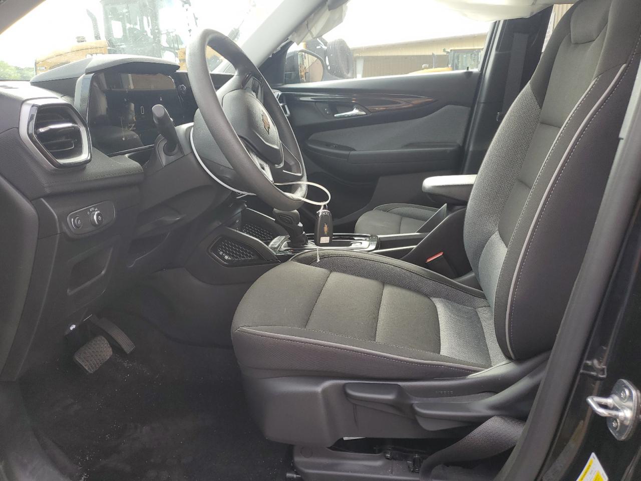 2024 Chevrolet Trailblazer Lt VIN: KL79MRSL2RB075479 Lot: 63996785