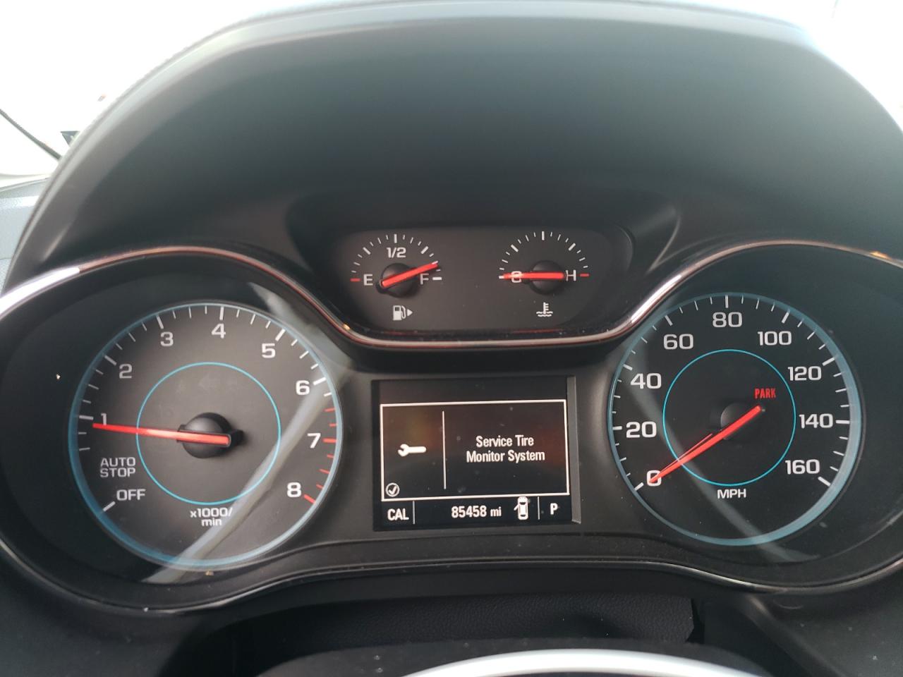 2017 Chevrolet Cruze Ls VIN: 1G1BC5SM8H7229664 Lot: 62985655