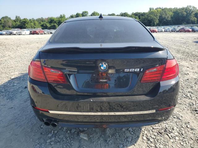  BMW 5 SERIES 2013 Black