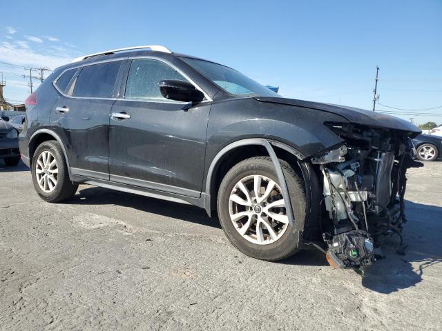  NISSAN ROGUE 2018 Czarny