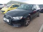 2013 AUDI A3 SPORT T for sale at Copart NEWBURY