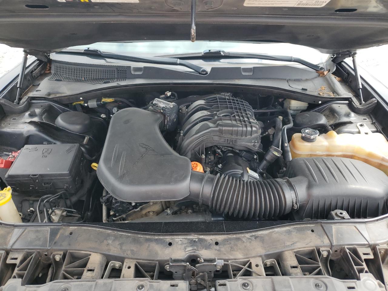 2014 Dodge Charger Se VIN: 2C3CDXBG4EH347696 Lot: 63464185