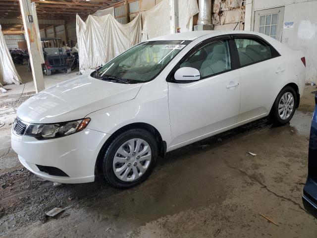  KIA FORTE 2013 Biały