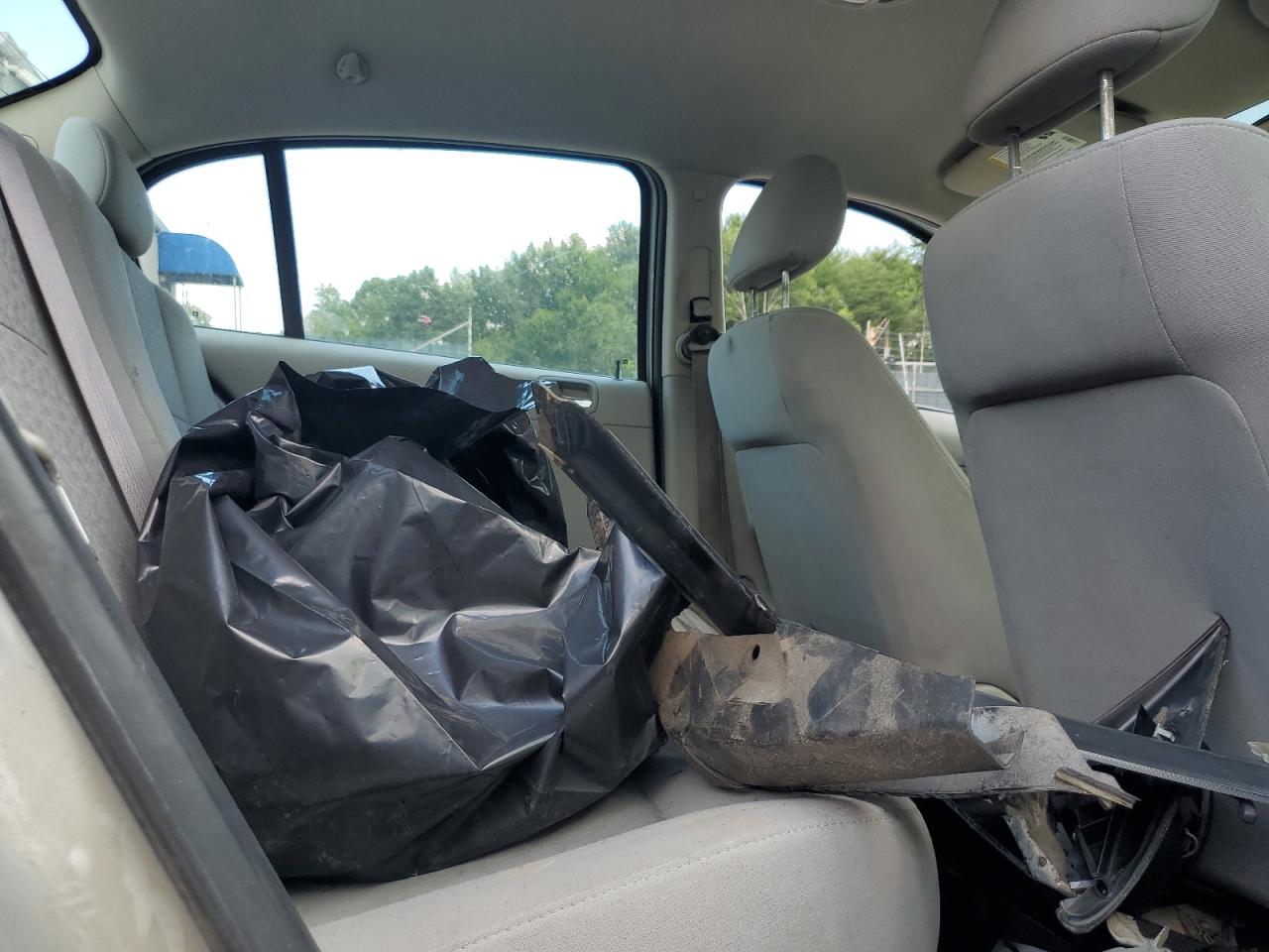 2007 Chevrolet Cobalt Ls VIN: 1G1AK55F277211395 Lot: 66270855