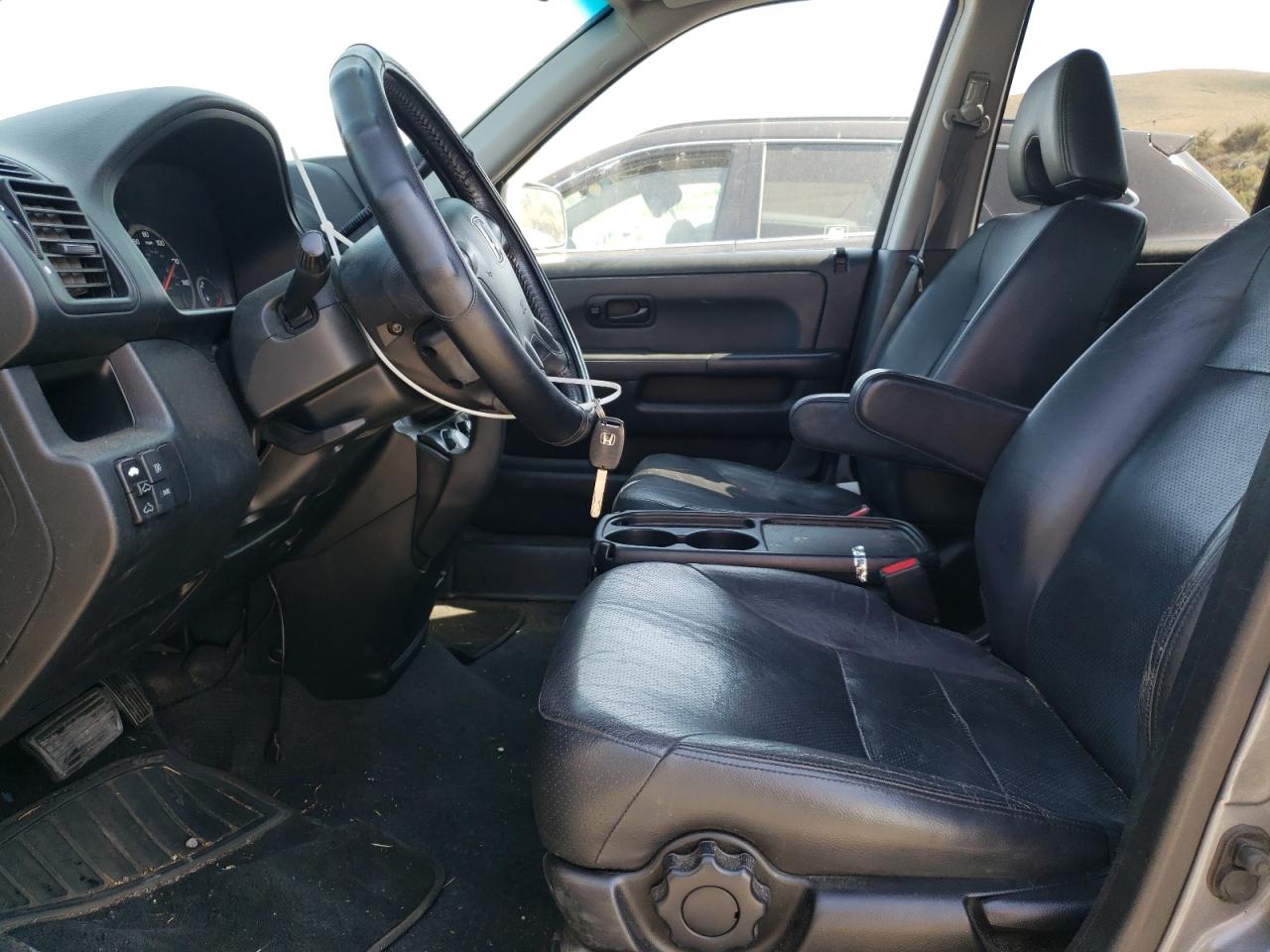 2005 Honda Cr-V Se VIN: JHLRD78995C063369 Lot: 63438315