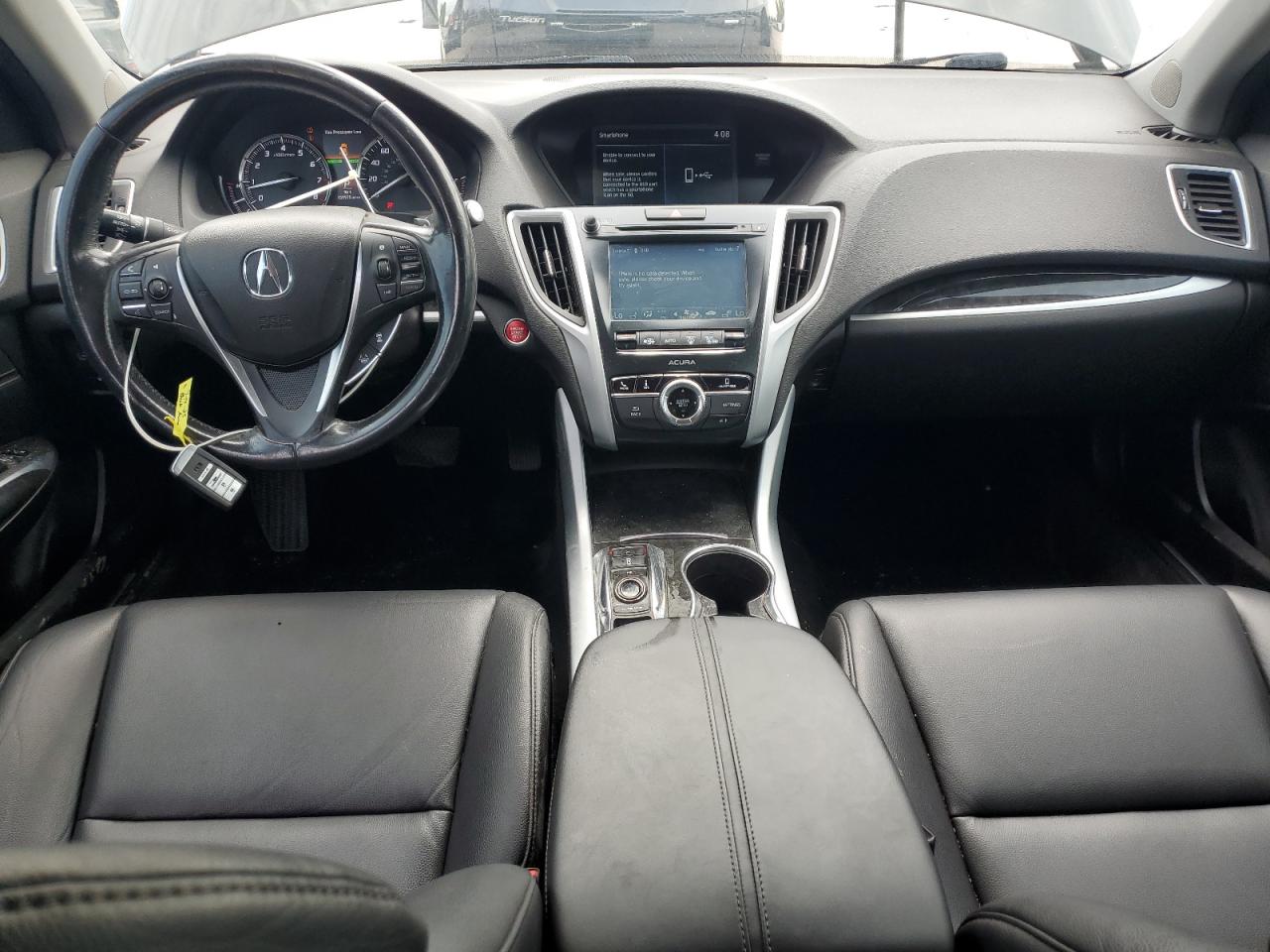 19uub3f30ja005534 19UUB3F30JA005534 2018 Acura Tlx