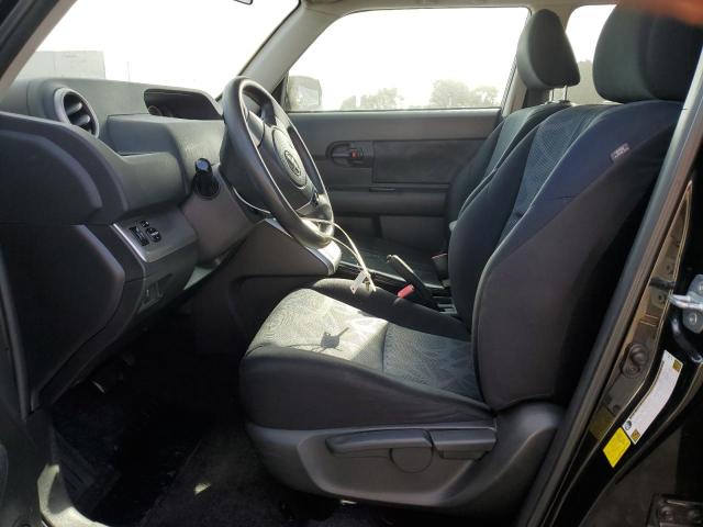  TOYOTA SCION 2012 Czarny