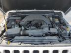 2020 JEEP WRANGLER UNLIMITED SAHARA   for sale at Copart ON - TORONTO