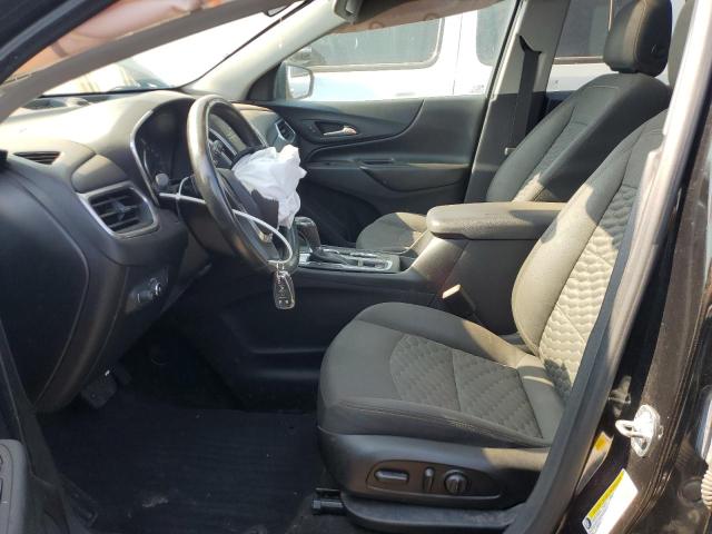  CHEVROLET EQUINOX 2018 Czarny