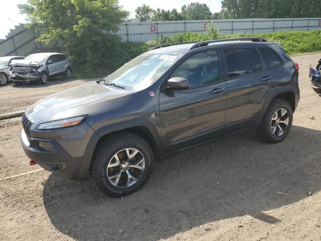 Parquets JEEP CHEROKEE 2014 Charcoal