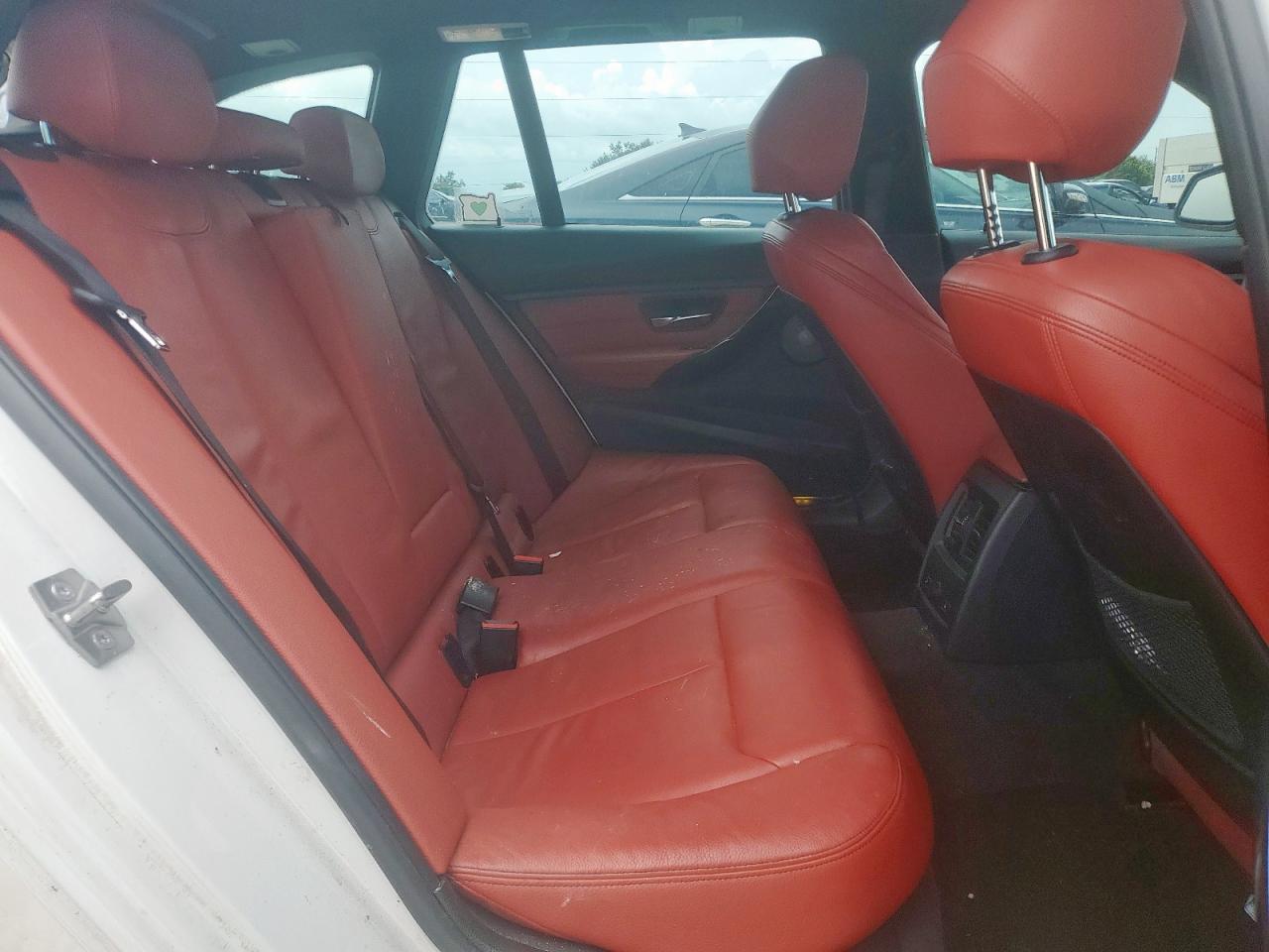 2014 BMW 328 Xi VIN: WBA3G7C51EF186187 Lot: 64279735