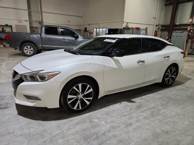 NISSAN MAXIMA 2017 Белы