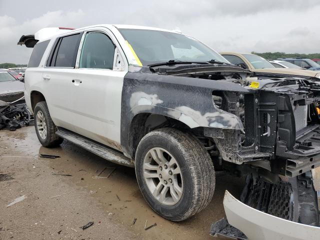  CHEVROLET TAHOE 2020 Белы