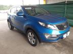 2013 KIA SPORTAGE K for sale at Copart SANDTOFT