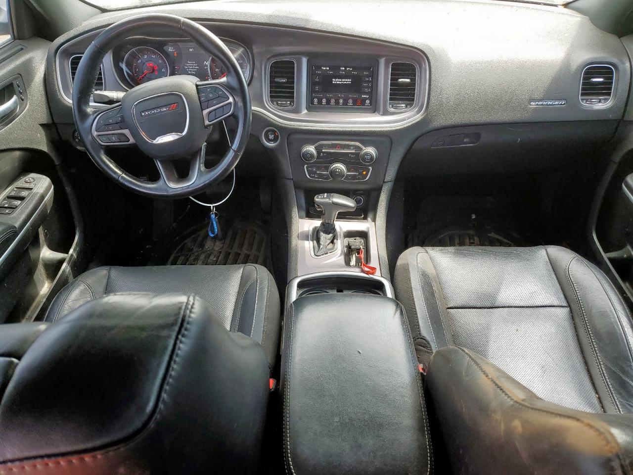 2021 Dodge Charger Sxt VIN: 2C3CDXBG6MH536428 Lot: 64964515
