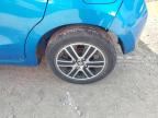 2016 SUZUKI CELERIO SZ for sale at Copart YORK