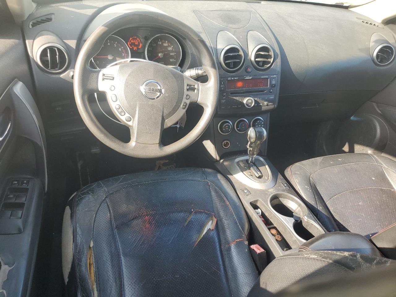 2010 Nissan Rogue S VIN: JN8AS5MT2AW500311 Lot: 63562015