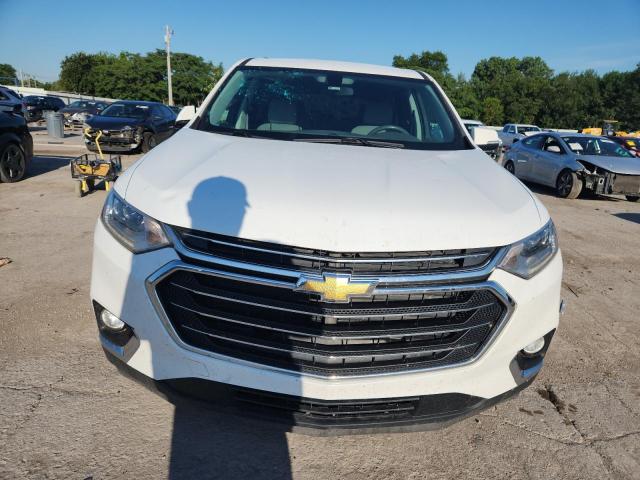  CHEVROLET TRAVERSE 2019 Серебристый