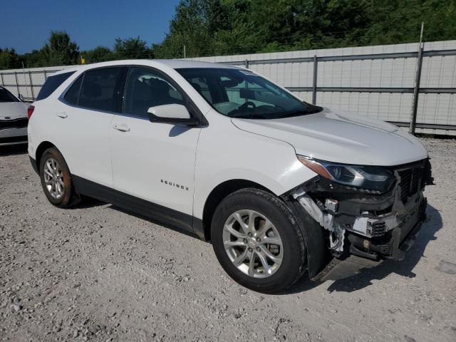  CHEVROLET EQUINOX 2020 White