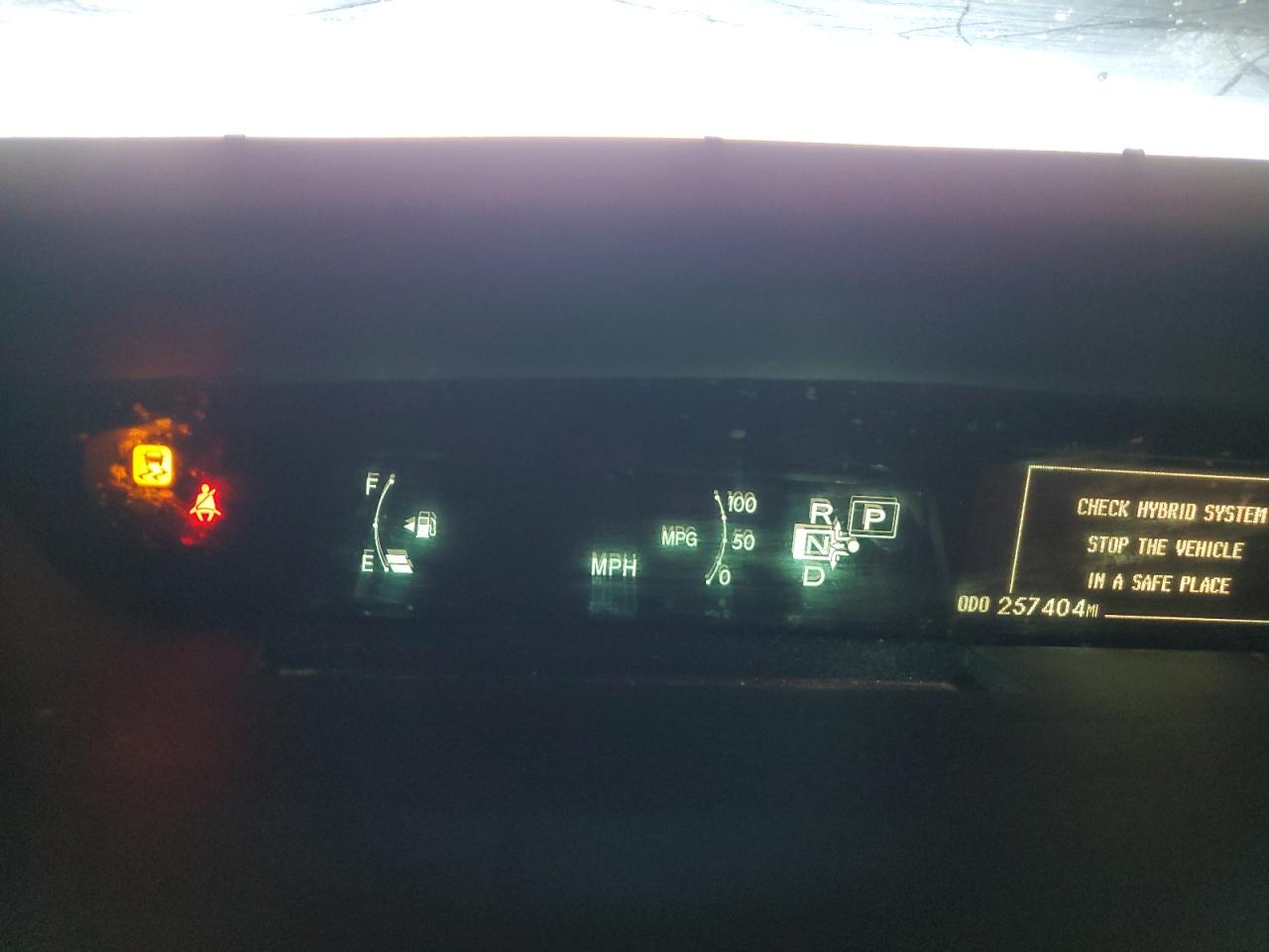 2014 Toyota Prius VIN: JTDKN3DU9E0368449 Lot: 66182755