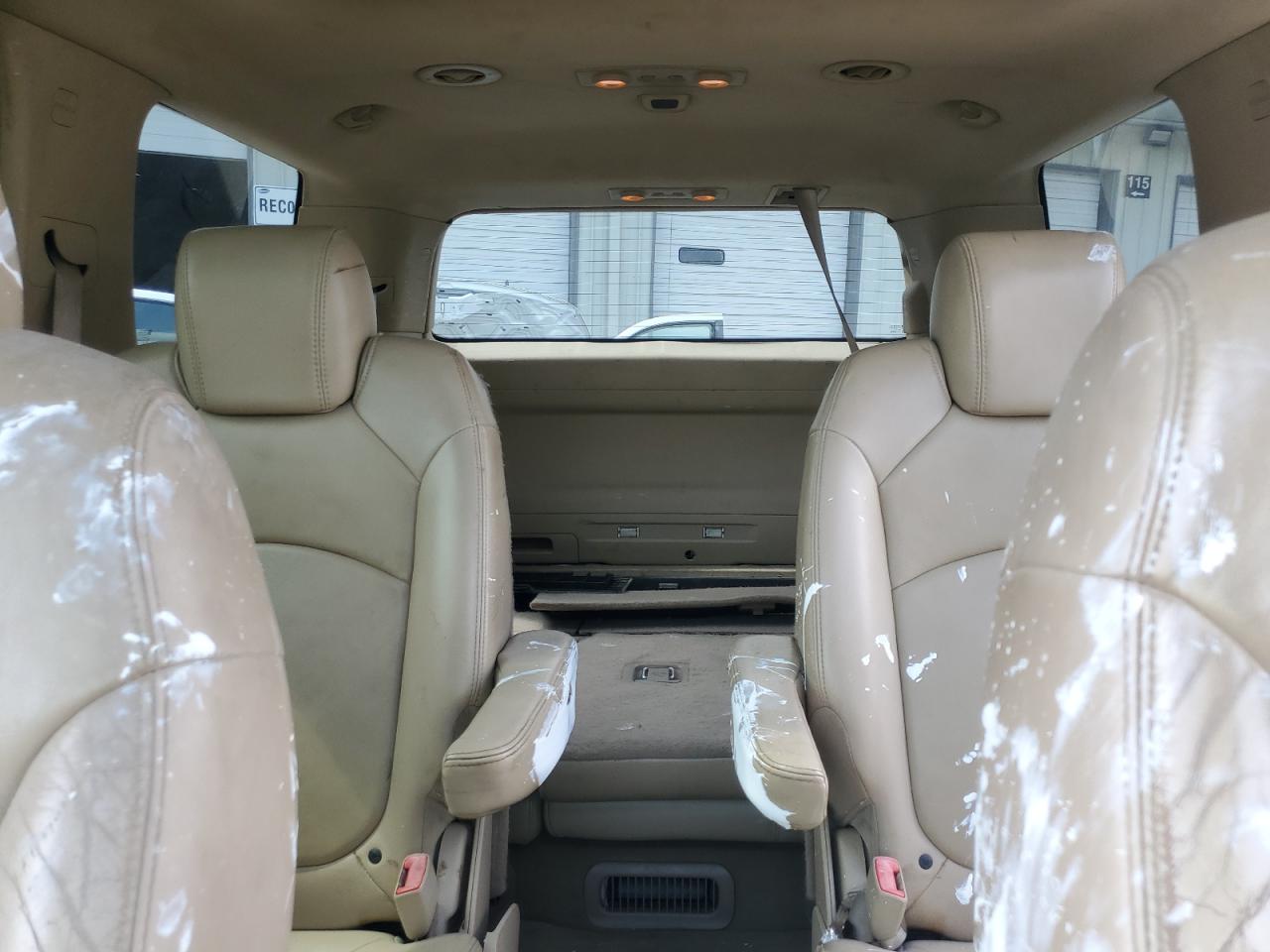 2007 Saturn Outlook Special VIN: 5GZER33777J115462 Lot: 64701125