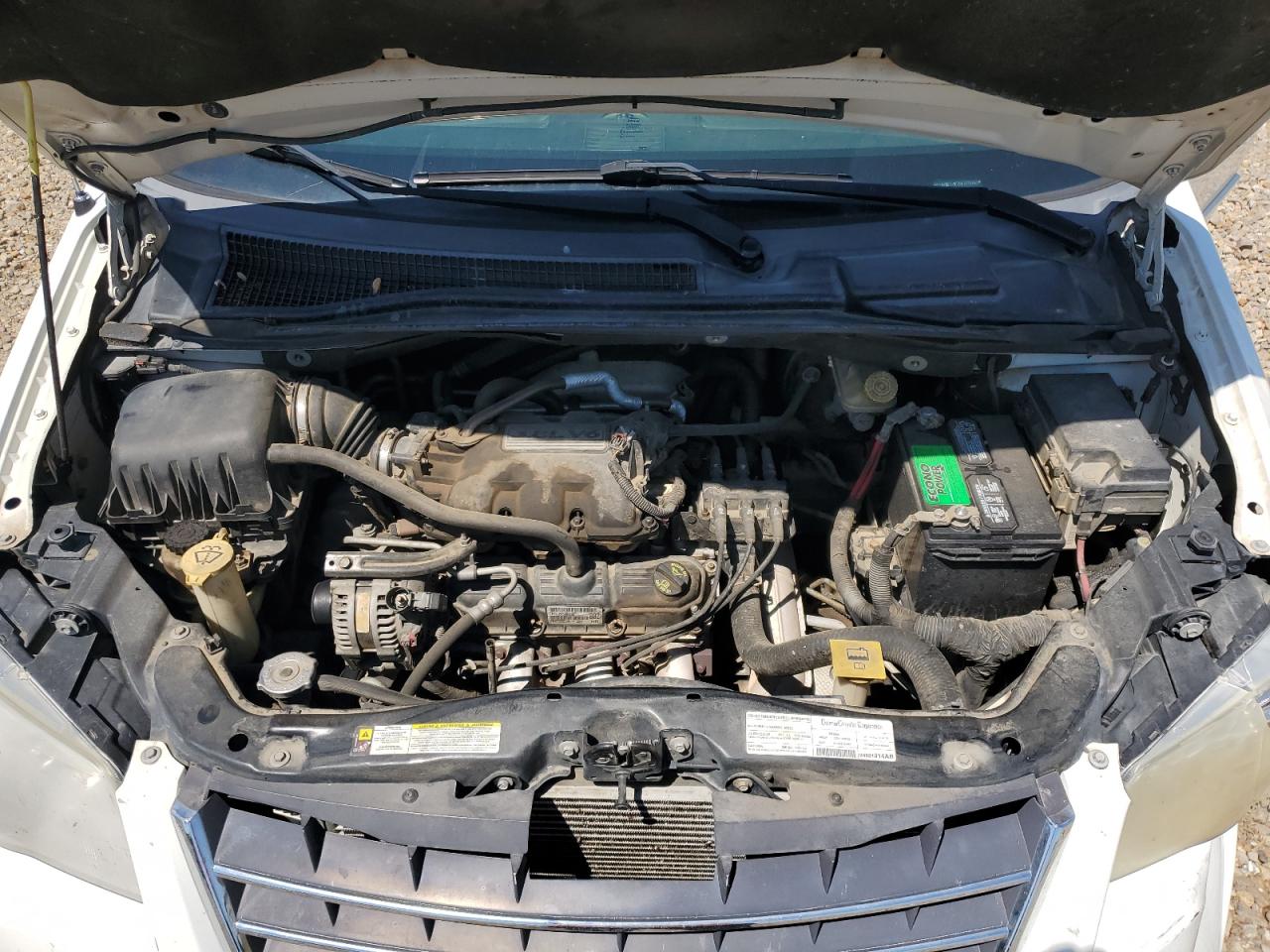 2008 Chrysler Town & Country Touring VIN: 2A8HR54P78R737106 Lot: 65473945