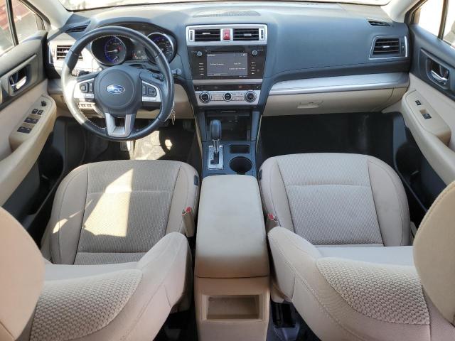  SUBARU OUTBACK 2015 Green