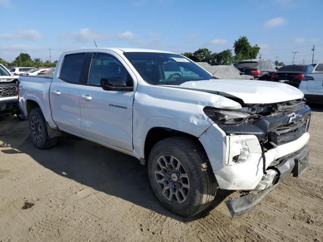  CHEVROLET COLORADO 2023 White